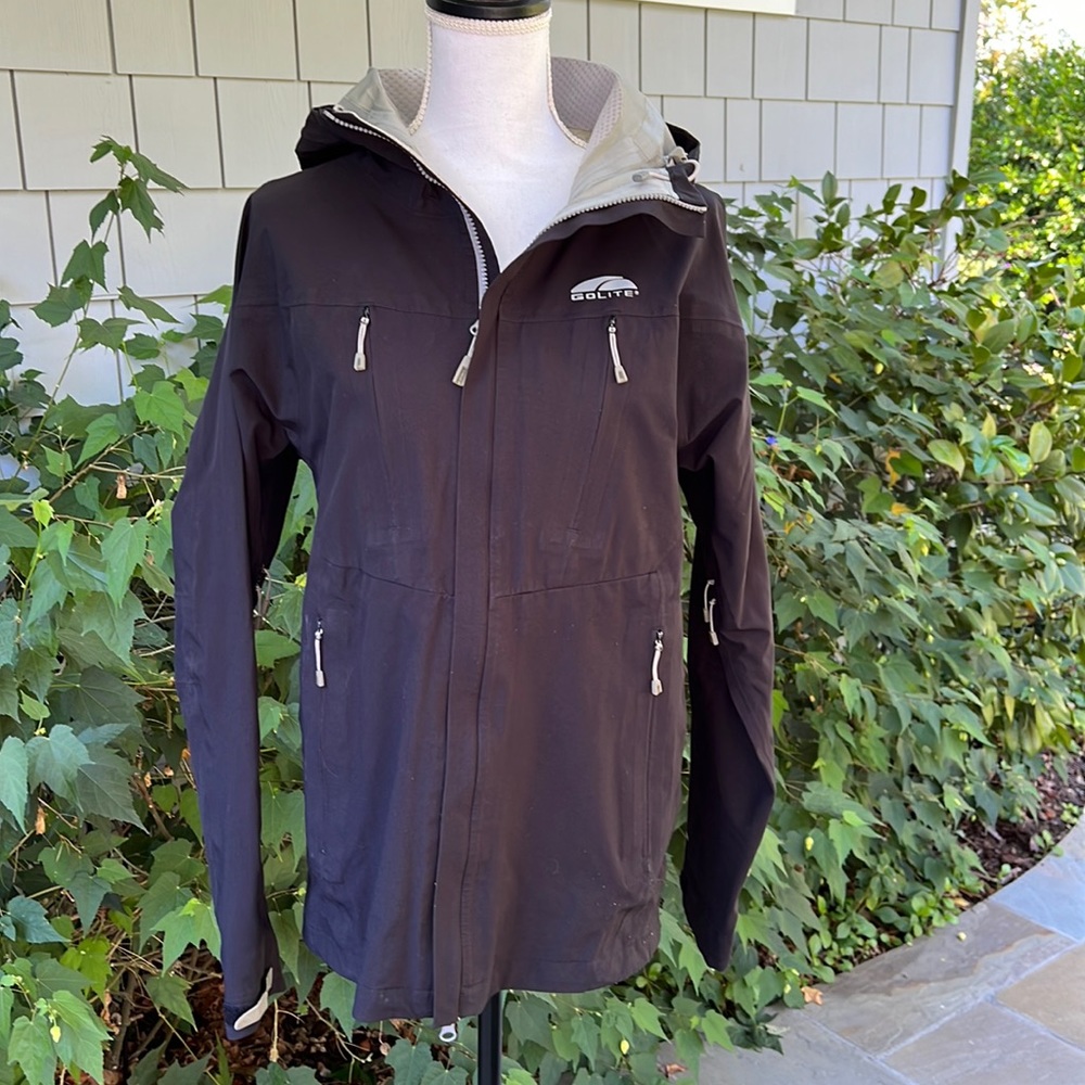 GoLite Mens Ski Shell Jacket - Picture 3 of 16